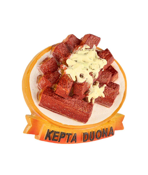 Magnetas Kepta duona